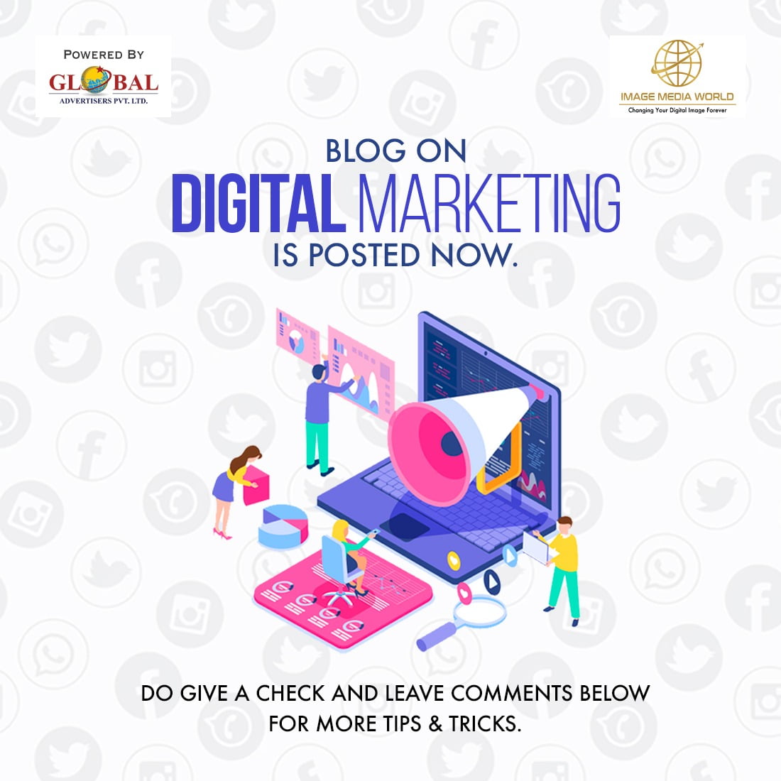 Digital Marketing Agency