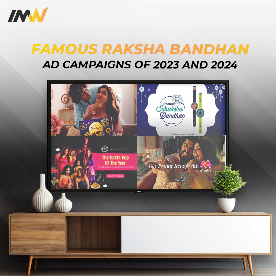 Raksha Bandhan AD Campaigns