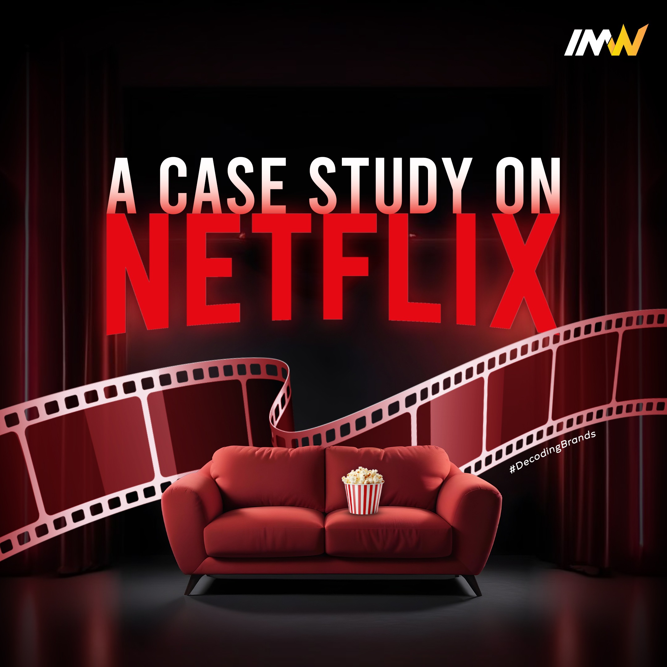 Case study on Netflix