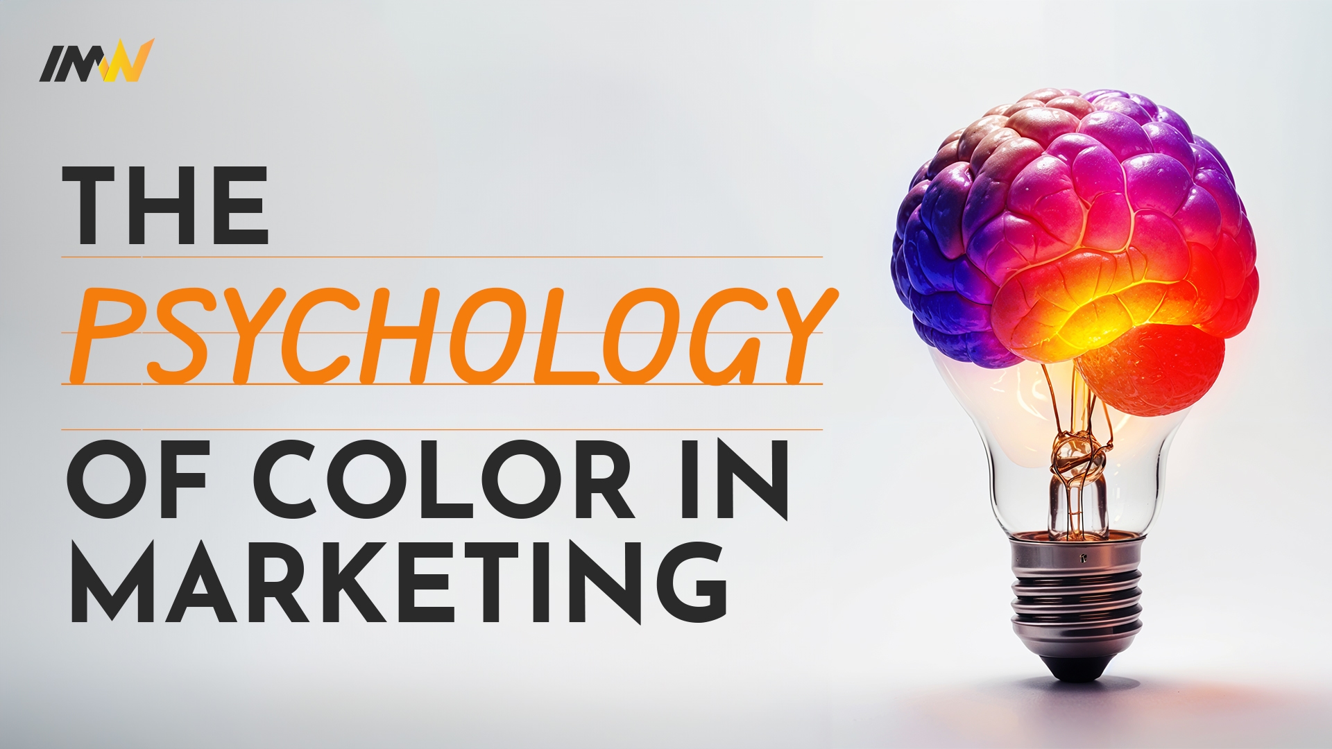 Psychology of Color in Marketing