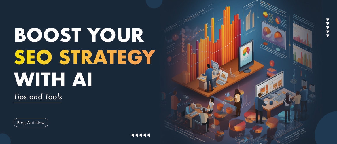 SEO strategy Banner